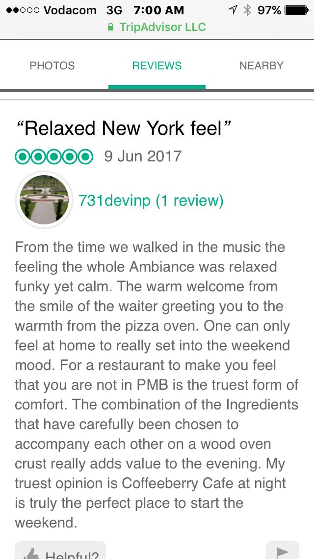 8 months already for the new "Next Level" <a href="/CoffeeberryCafe/">Coffeeberry Cafe</a>