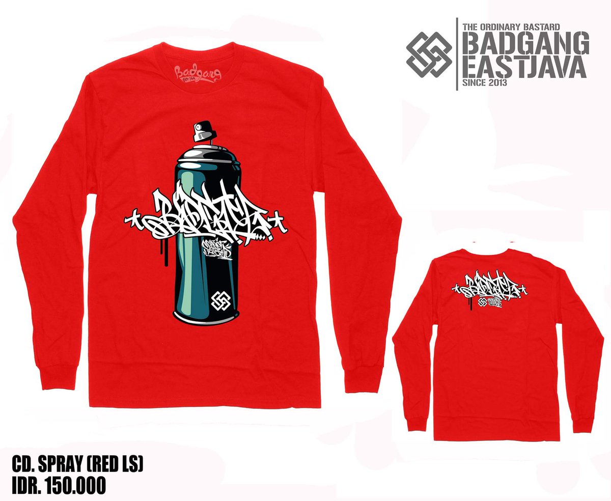 Badgangeastjava's tweet image. READY STOCK!
KODE BARANG : SPRAY(LSRED)
HARGA : 150.000
Online Order :👇
LINE id : badgangeastjava
SMS/WA : 085231708281
PIN BB : 5E077EC2