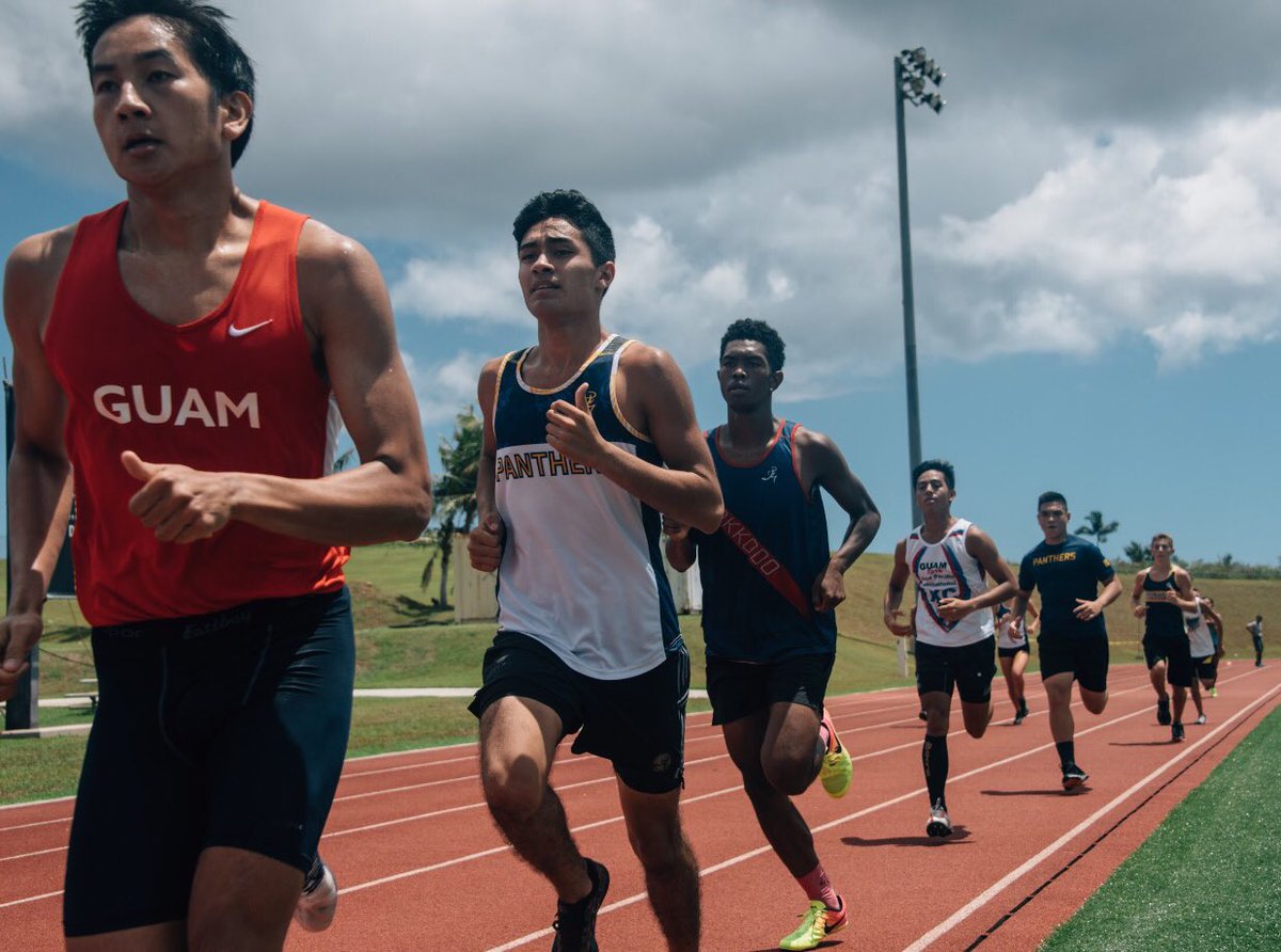 GuamTrack_Field's tweet photo. Line Up. #GuamNationalChampionships #GTFA #trackandfield #800m https://t.co/ybEmv302bd