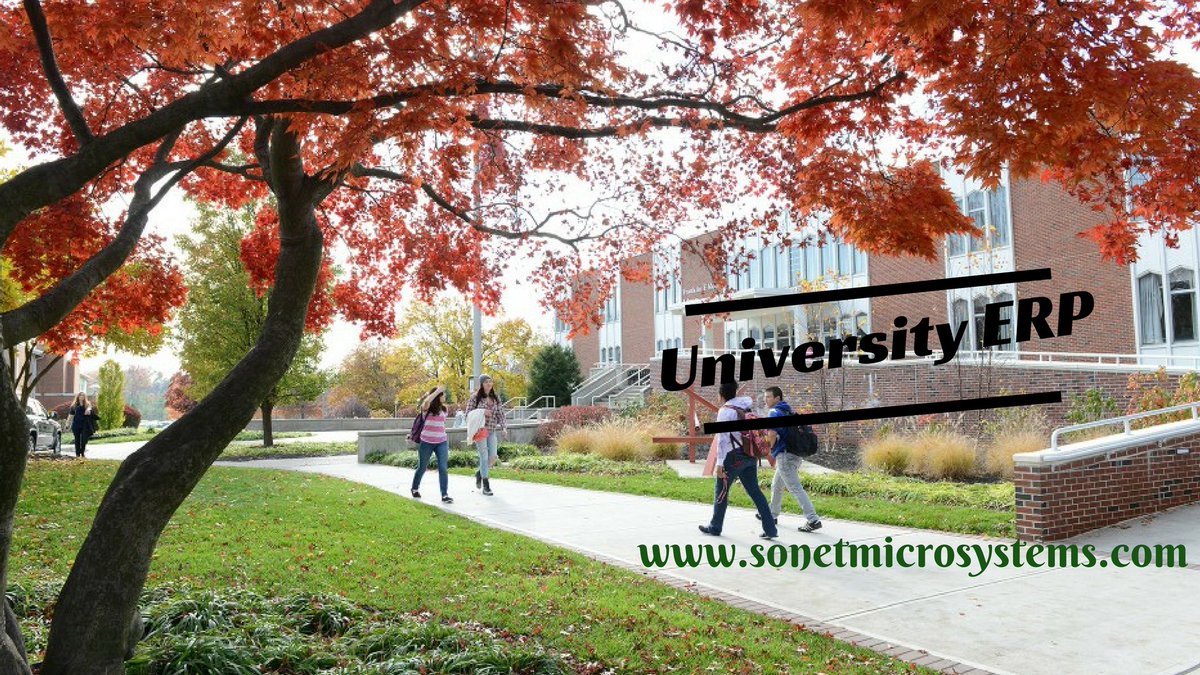 sonetmicrosyste's tweet image. ERP Companies in india
#UniversitySoftware #UniversityERP #UniversityERPSoftware  #UniversitySoftwareinIndia
sonetmicrosystems.com