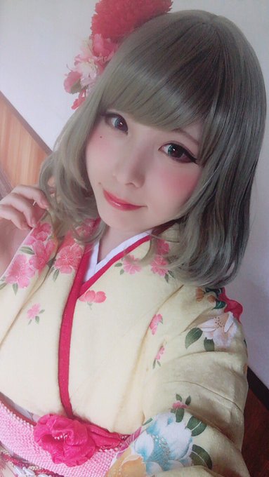 Twitterのコスプレ画像1