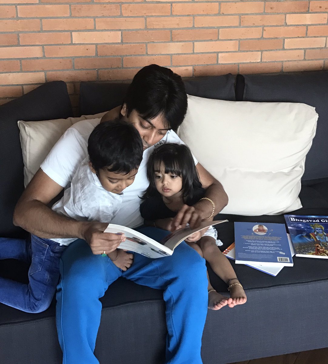 MeDeshmukh's tweet photo. Just like my kids need education first, I stand for every child to be in school &amp; not working #WorldAgainstChildLabour https://t.co/m7z7JMEHiL