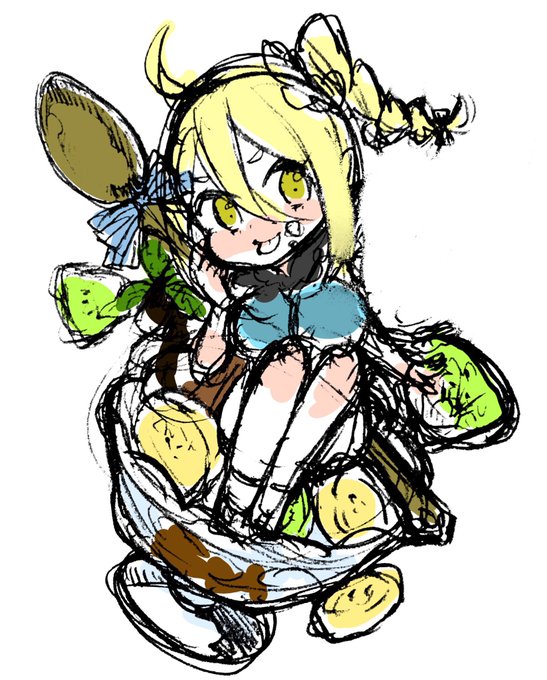 ダグダのtwitterイラスト検索結果