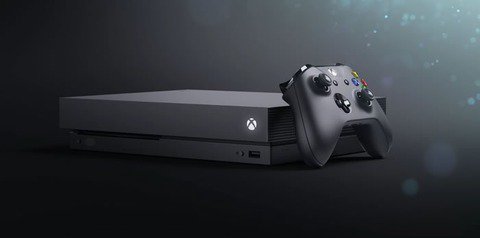 gbgame7's tweet photo. 新型XboxOne『XboxOne X』発表！！11月7日発売！価格は499ドル https://t.co/LUGdUHG4x3 https://t.co/lV2xl5sHZd