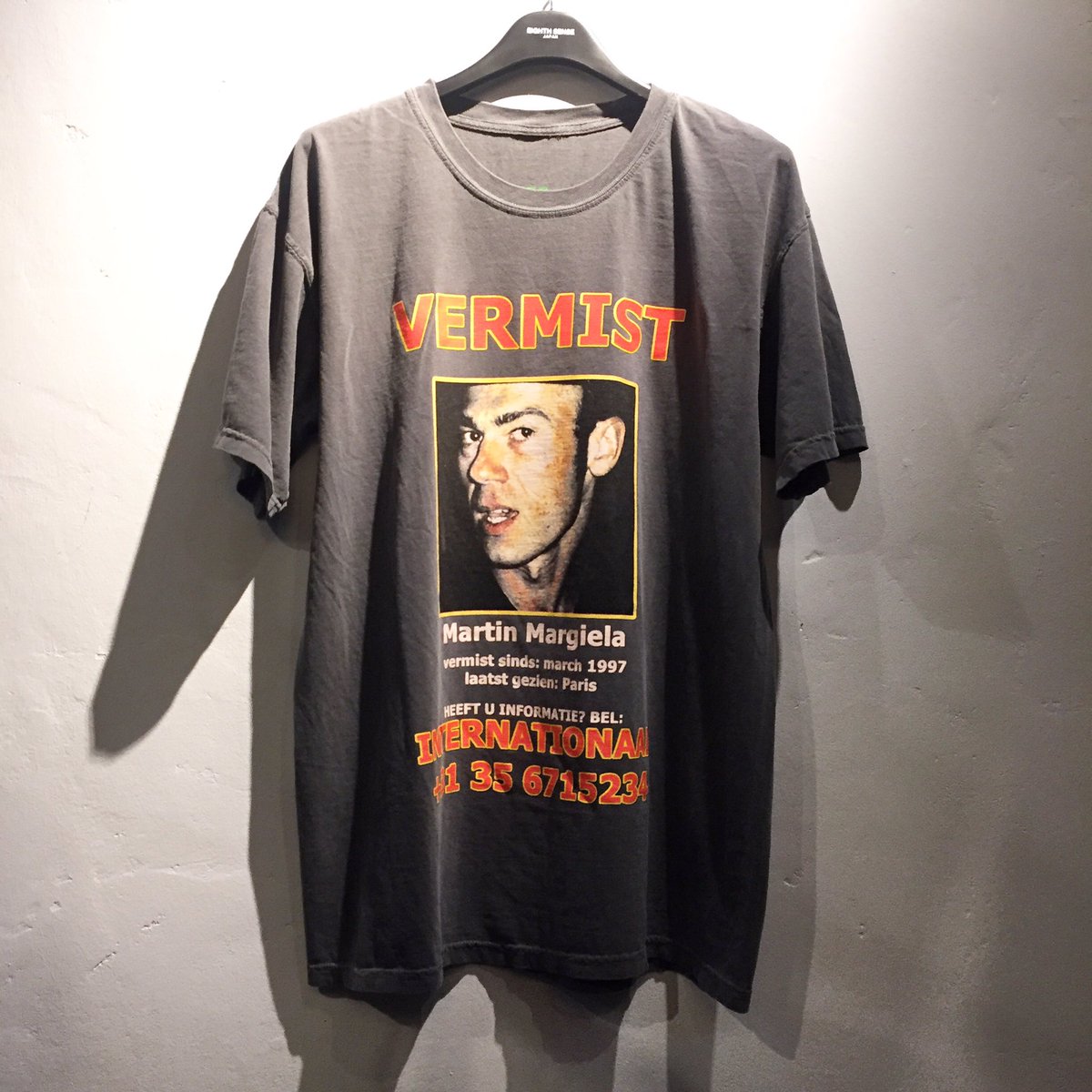EIGHTH_SENSE_JP's tweet photo. .
💎DECONSTRUCTIONISTS💎
 Search &amp; Rescue T-shirt .
#deconstructionists .
Thank you!!
@d__construction 
@jjjawuan 
#エイトセンス #奈良 #奈良市 #セレクトショップ https://t.co/sYIpycKJnw