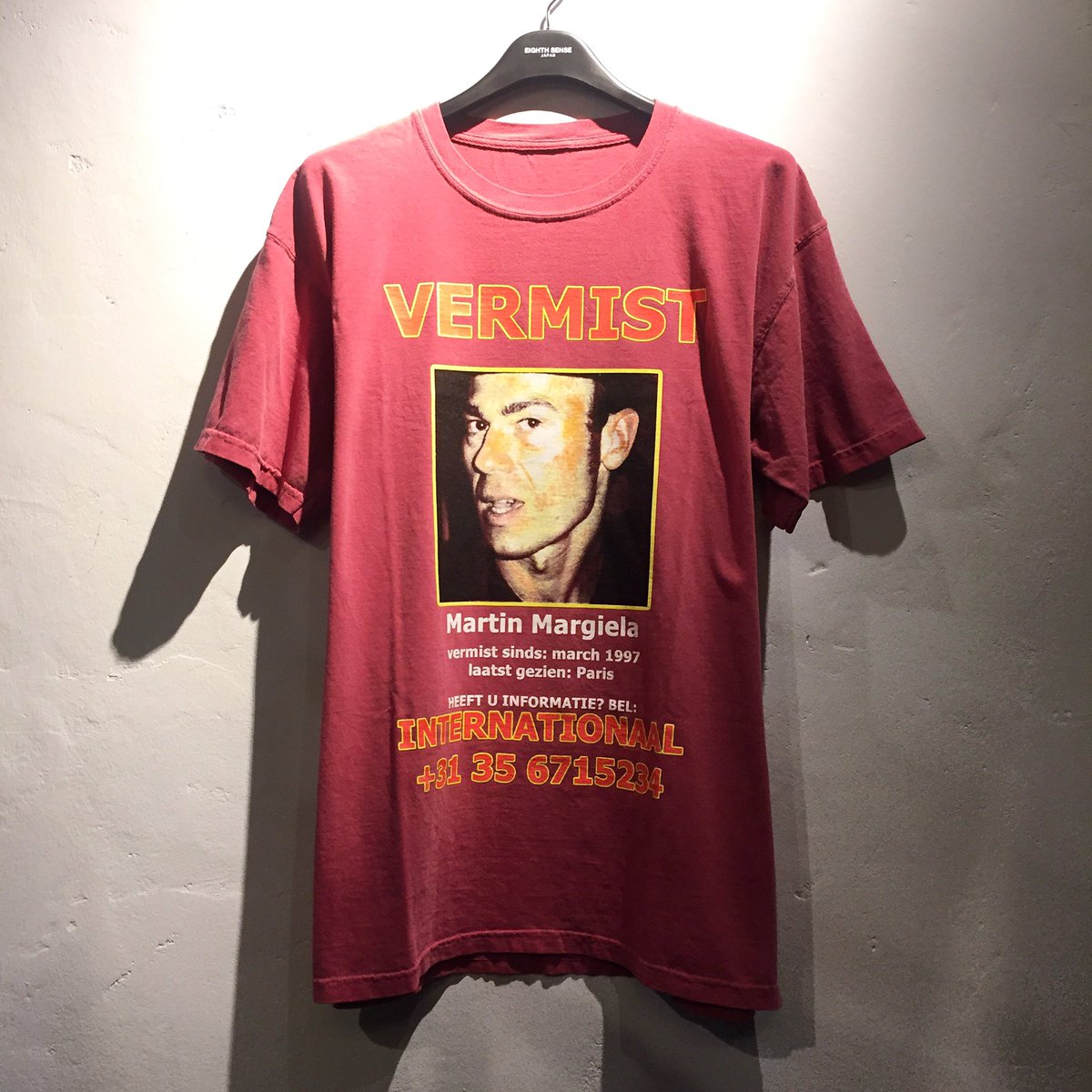 EIGHTH_SENSE_JP's tweet photo. .
💎DECONSTRUCTIONISTS💎
 Search &amp; Rescue T-shirt .
#deconstructionists .
Thank you!!
@d__construction 
@jjjawuan 
#エイトセンス #奈良 #奈良市 #セレクトショップ https://t.co/sYIpycKJnw