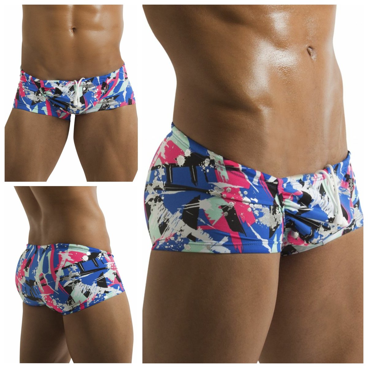 ESEXYWEAR's tweet photo. New Summer Swimwear from https://t.co/SyvfCDXTRz
Ergowear Mini Swim Trunk
#EW0562
#ergowear #esexymale #swimtrunks
https://t.co/EoptL9taYb https://t.co/6PPsAaJqF4