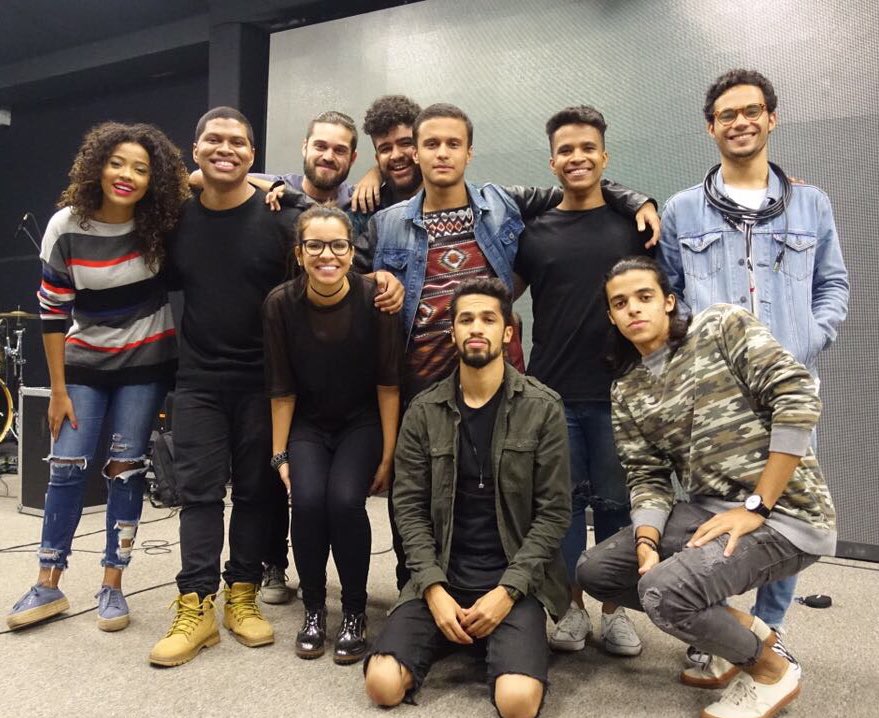 _matmoraes's tweet photo. eu amo a minha família com força🤘🏽⚡️🖤 #beonemusic https://t.co/ce7gVeE0ff
