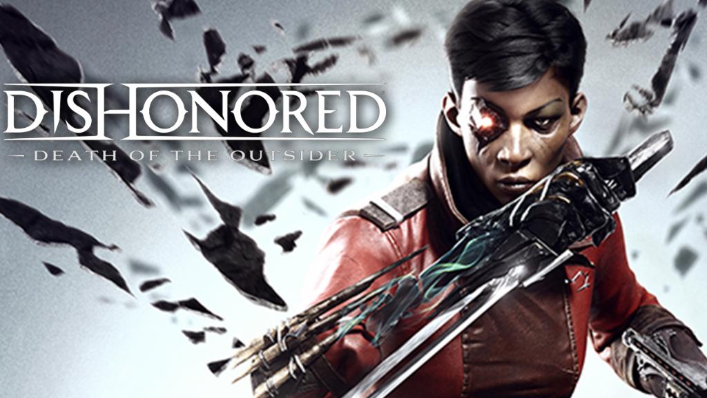 Dishonored 2 Death of the Outsider