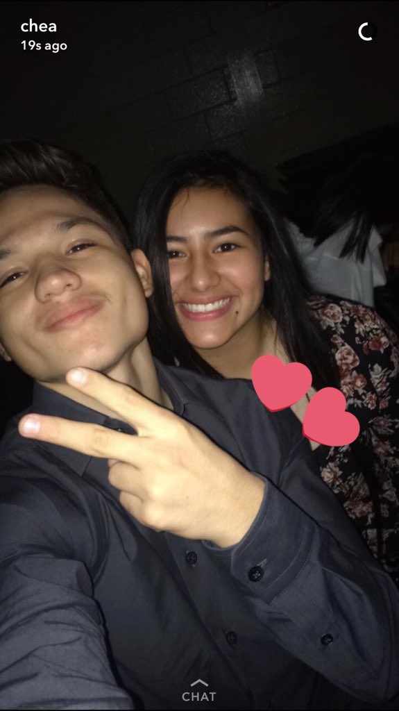 maritzxjasso's tweet photo. happy birthday fuck boy!! 😂 miss you chingos, you needa come back already. hope you have a good one chea, love you 💖 #YCML https://t.co/5xqsWKPgDg