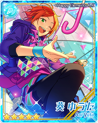ensemble_stars's tweet photo. 【イベント予告】15日15時よりイベント『なないろ＊サンシャワーフェスタ』を開始予定です！アプリ内にも予告を掲載しました。
梅雨の晴れ間に行われるパレード『サンシャワーフェスタ』。元気『ユニット』たちが鮮やかなライブ会場へご招待！ #あんスタ https://t.co/bA5sfm1JUk