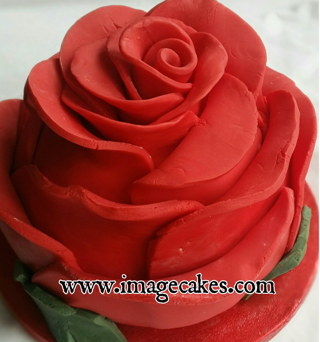 acornhousebaker's tweet photo. Mon 12 June 2017 is Red Rose Day! #redroseday #roses #cake #bvbiz @UKBusinessRT https://t.co/18wJYiZgNL