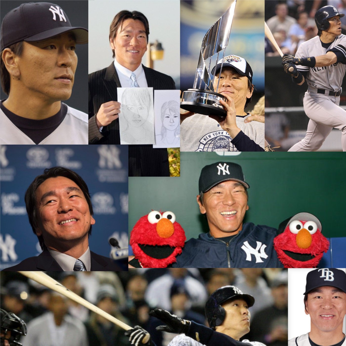 Happy Birthday hideki matsui!!!    