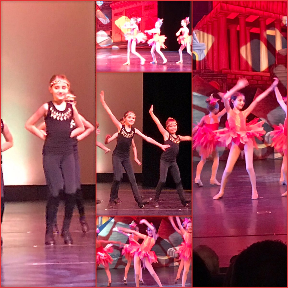 emma_sonzogni's tweet photo. Great talents and amazing performances! Proud of Maud and Julie for their love of dance. #recital
#oneworld2017 #EDT https://t.co/WNbA96jlqQ
