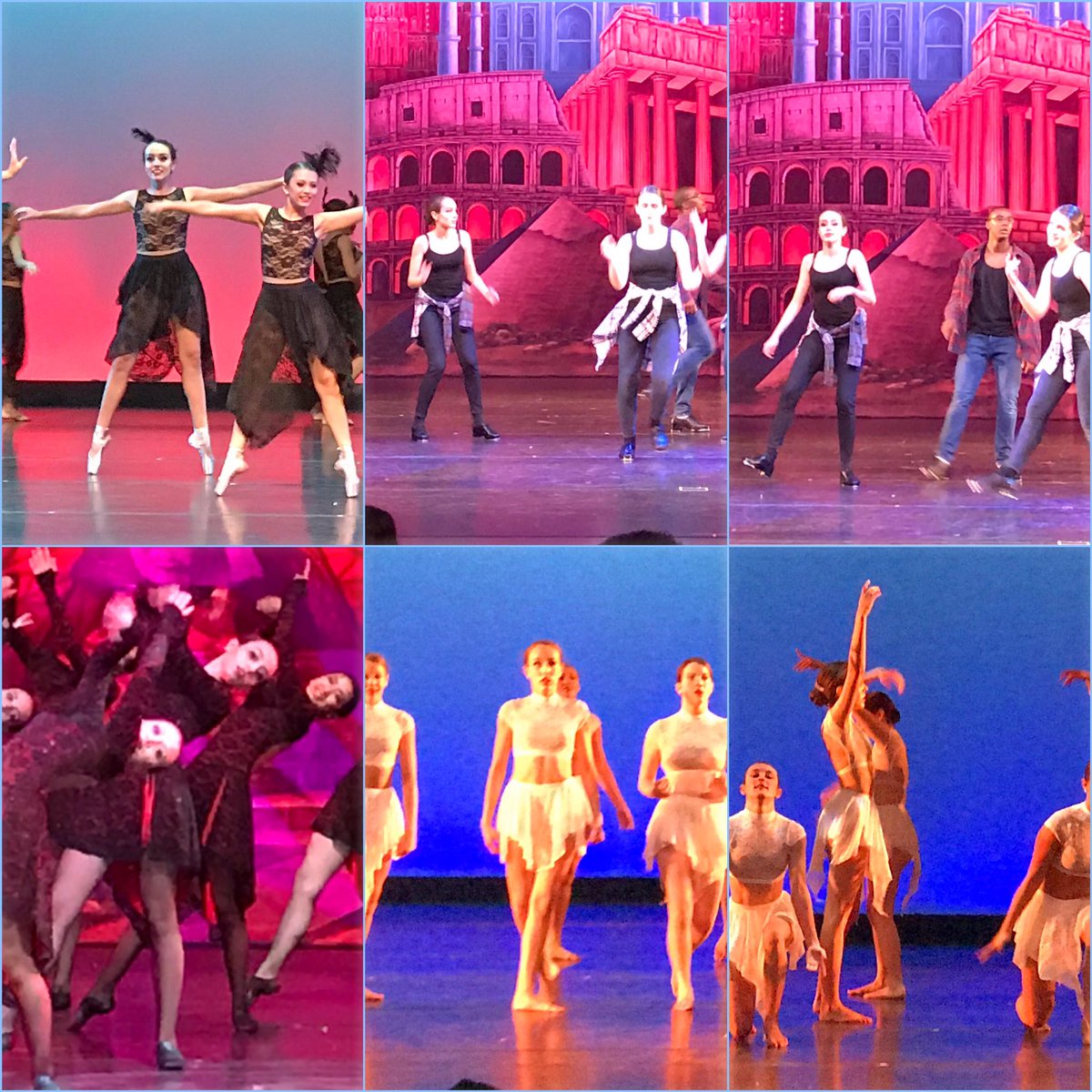 emma_sonzogni's tweet photo. Great talents and amazing performances! Proud of Maud and Julie for their love of dance. #recital
#oneworld2017 #EDT https://t.co/WNbA96jlqQ
