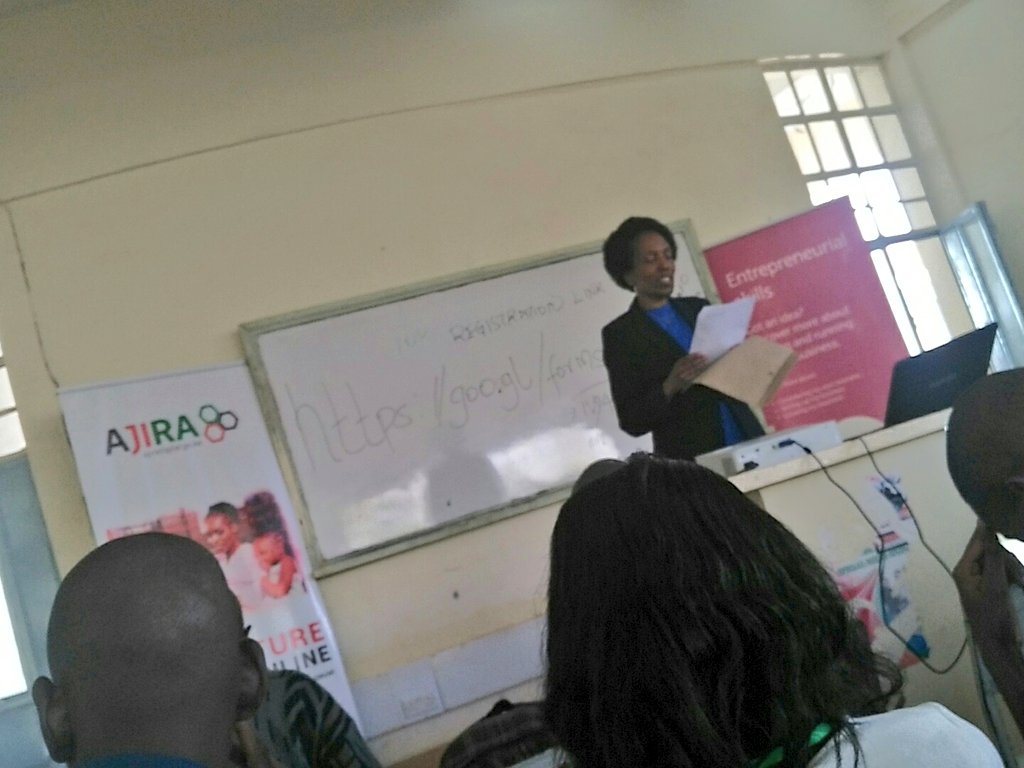 bosiboriviews's tweet image. Official kick start to the #AjiraDigitalProgram @AjiraDigital @KEPSA_KENYA @RockefellerFdn 
Education never ends. 
#DigitalMarketing