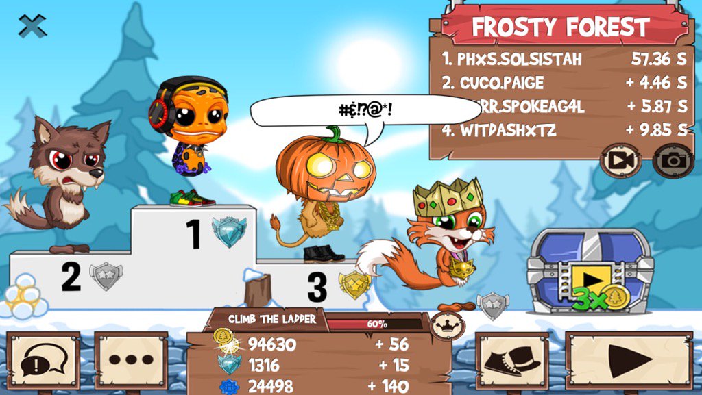 SolSistah_'s tweet photo. Get on my level, son! #funrun2 #Paige #SPOKEAG4L #Witdashxtz https://t.co/jW6KUCLfUl