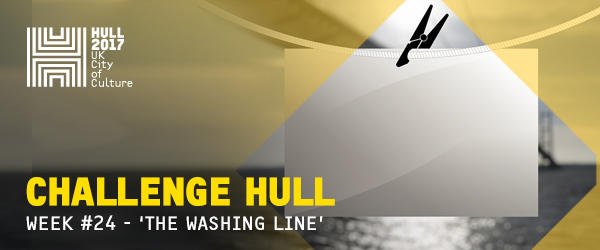 Take inspiration from Larkin and write a poem on a postcard for this week's #ChallengeHull with <a href="/RadioHumberside/">BBC Humberside</a> Hull2017.co.uk/challengehull
