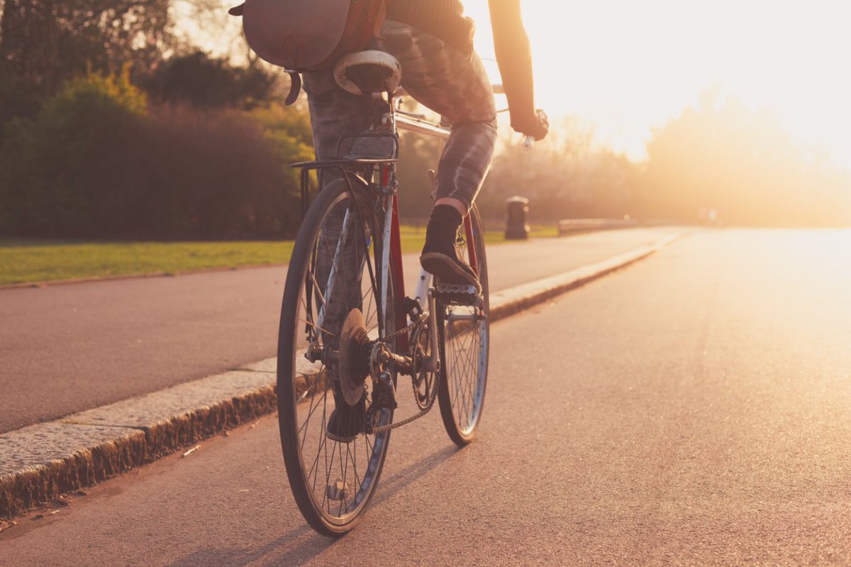HighFiveNL's tweet photo. Take the bike as much as possible during #bikeweek!#awarenessday  #healthyemployees #fitemployees #corporatefitness #highfivehealthpromotion https://t.co/wRLjYE4T4F