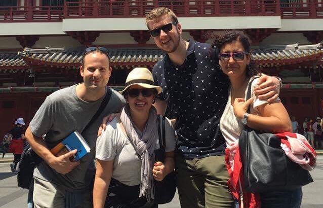 An advance party of the larger Pseudomonas putida Armada has already arrived to Singapore for #sb7conf &amp; it is ready to conquer the place 😉!