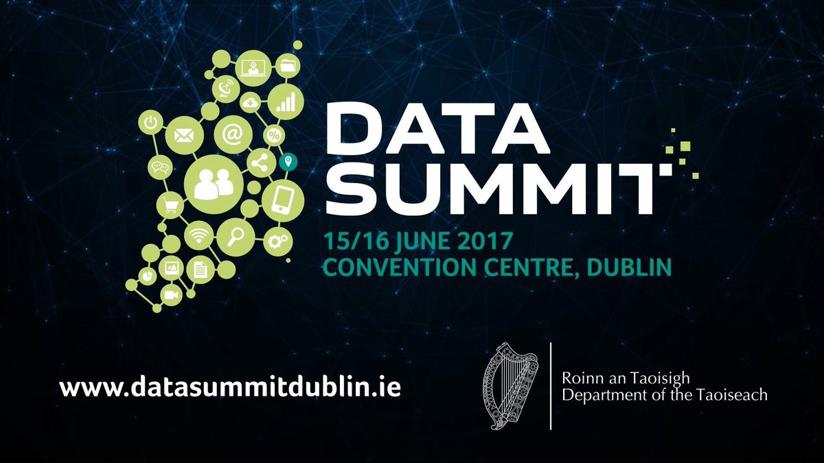 DaraMurphyFG's tweet photo. I'll be speaking to @morningireland shortly to set the scene for #DataSummitDublin which takes place later this week #GovDataForum https://t.co/IBn1Y8ZnMY