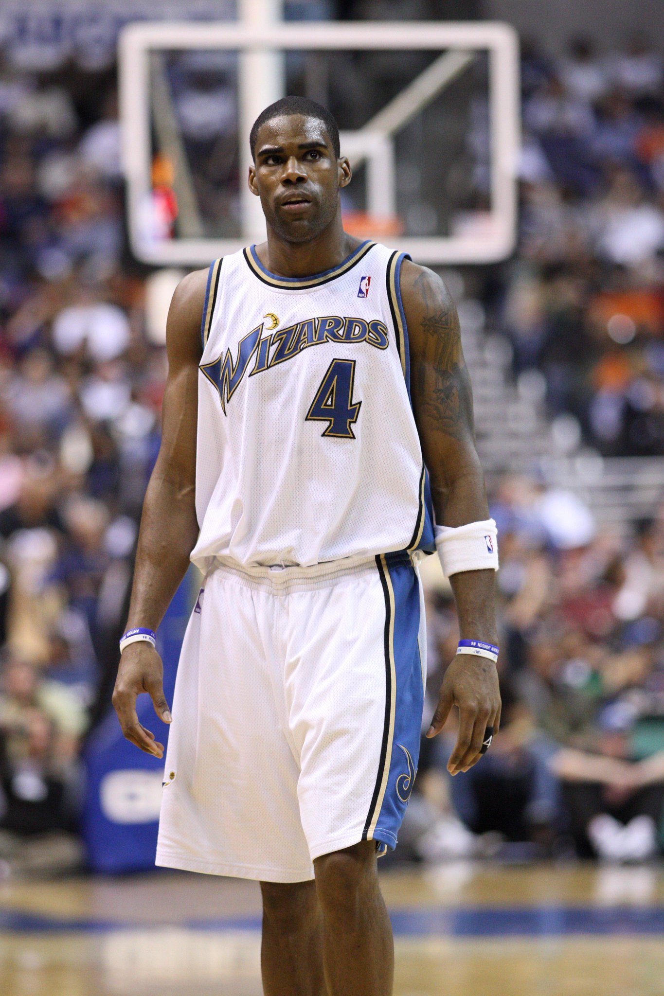 Happy Birthday to Antawn Jamison, who turns 41 today! 