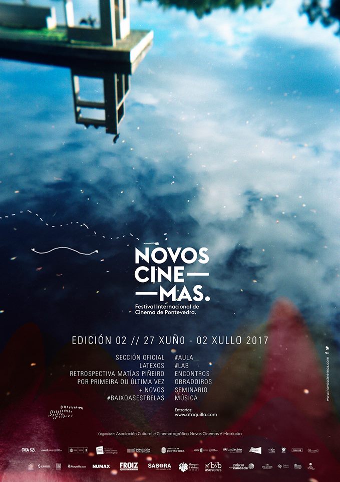 CineICAA's tweet photo. Del 27 de junio al 2 de julio se celebrará una nueva edición del Festival Internacional de Cinema de Pontevedra @novoscinemas https://t.co/kinSK6cSi1