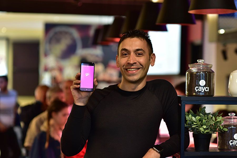 digitalage's tweet photo. Yapay zekâ tabanlı yeni ödeme sistemi: PayPad GO https://t.co/aTgX9fs7TL https://t.co/K0JBtnzjZW