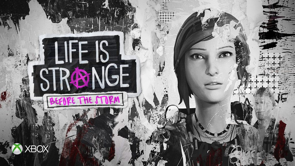 Life is Strange: Before the Storm