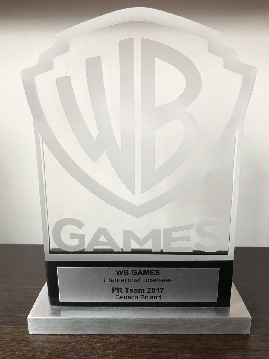 JayDivision's tweet photo. @Willsondee znajdź miejsce w CV. You did it again, bro. #gratz #gj #PRofTheYear #WBIE #WBGames https://t.co/ioFS5R6sO9