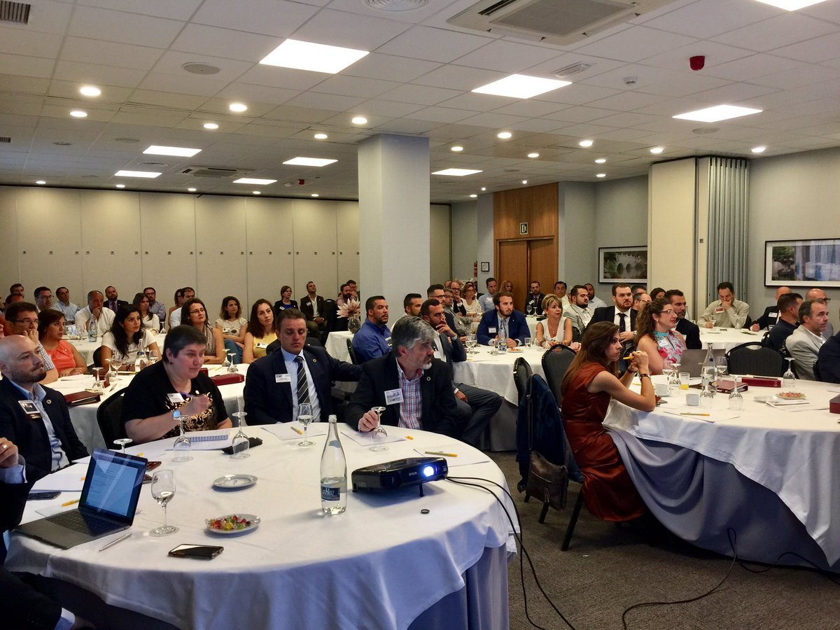 BNI Málaga tweet media