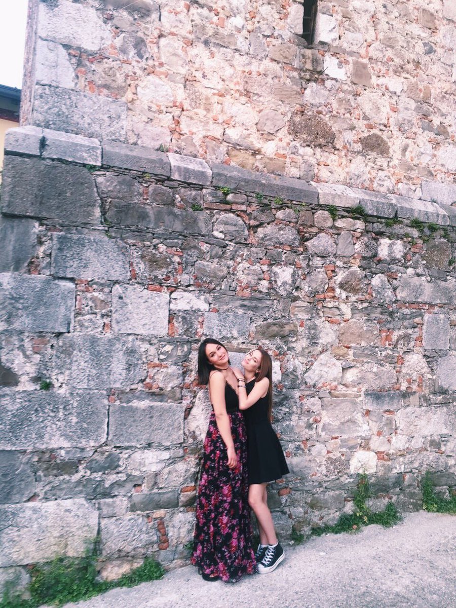 LucreziaCaprara's tweet photo. Birthday girl ππ₯ #18ali https://t.co/xR6oRZc6J5