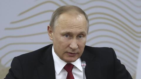 FREDYPILAS's tweet photo. Putin: Ellos han sido engañados, no he visto una prueba directa de la interferencia de Rusia en elecciones de EEUU https://t.co/O9aHzjprhO https://t.co/LvvfvsiInb