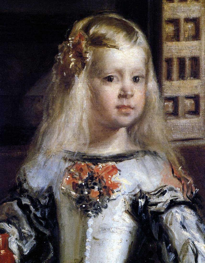 Andrea Zuvich On Twitter Margaret Theresa Of Spain Famously Depicted In Velazquez S Las Meninas Was Born Otd 12 July 1651 She Died Aged 21 17thcentury Https T Co Jy3bv7yteq