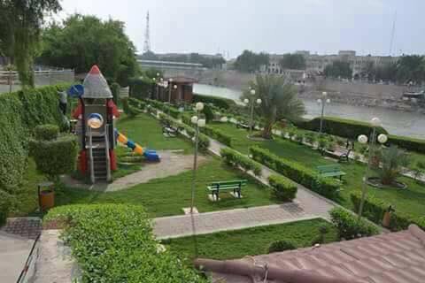 Baghdad Dar Al Salam tweet media