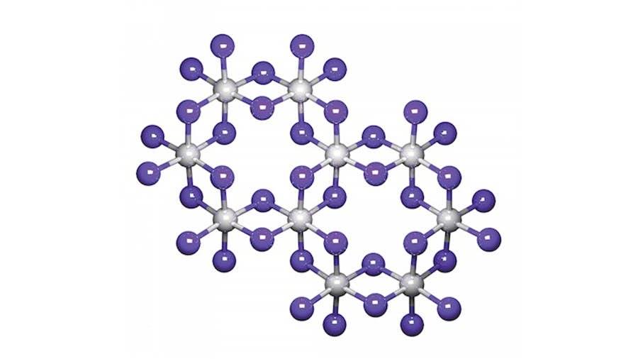 ksg_ias's tweet photo. पहली बार खोजा गया 2 डी मैग्नेट
read more: https://t.co/Y3kdRDfcVH
#2DMagnet #Highdiscdatacollection #magneticmaterial #magnetism https://t.co/89EGx0uks3