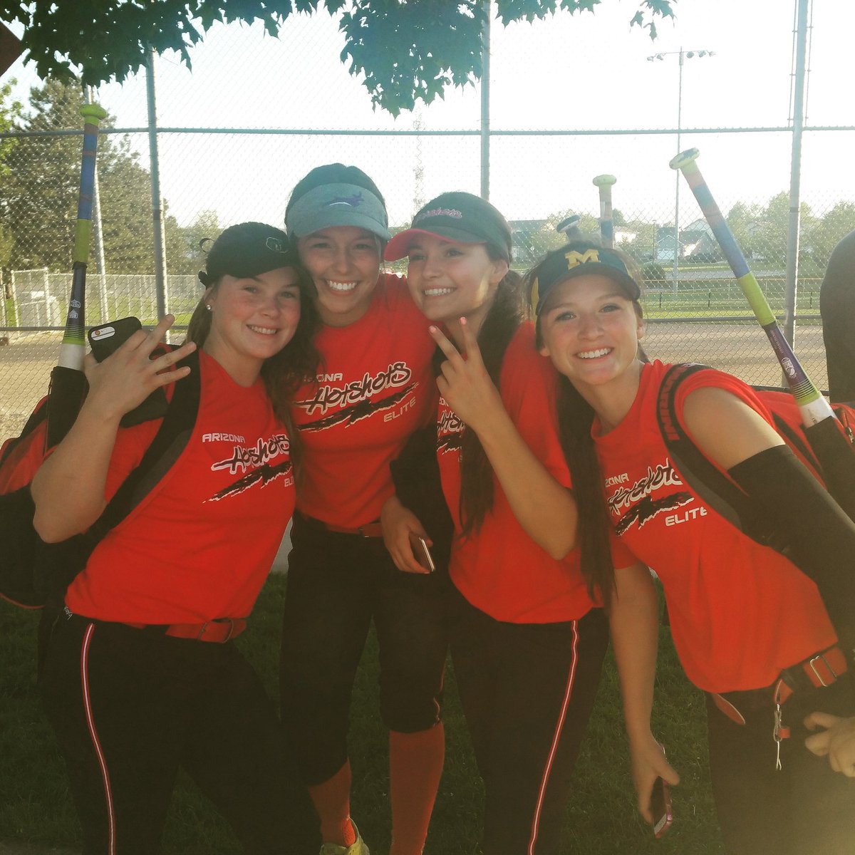 kellirausch's tweet photo. They never gave up! Loved my weekend in Colorado with these girls! #pgfberth https://t.co/84NwHUyODt