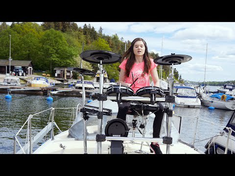 DrummingNet's tweet photo. #drumming Alan Walker ft. Gavin James - Tired - Drum Film Cover | By TheKays - https://t.co/iINfTWNsOV #RT #Retweet https://t.co/GVONBQzstS