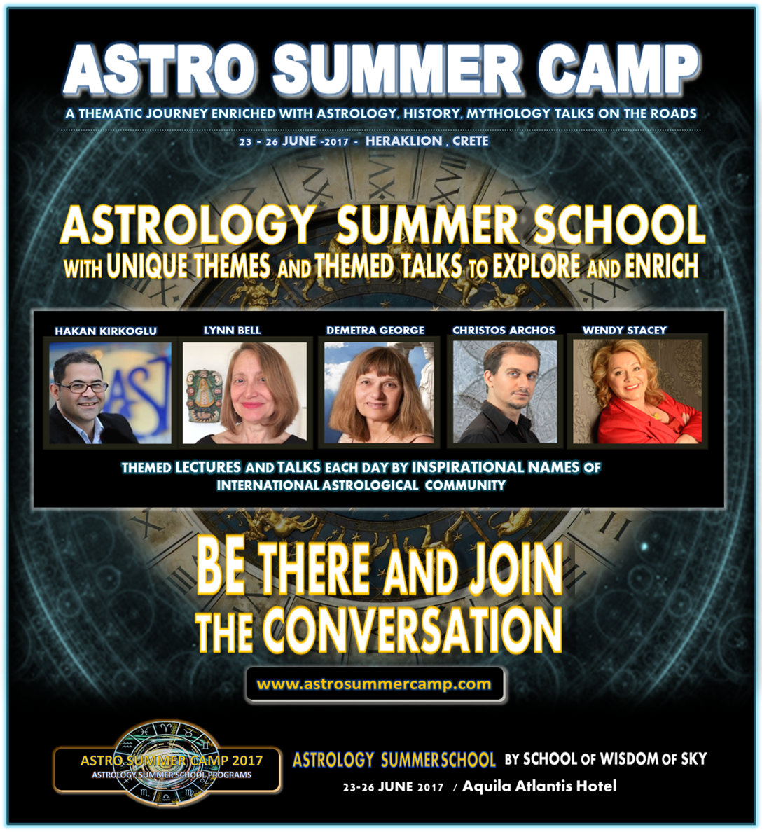 astrosummercamp's tweet photo. Get ready for unique topics, themed lectures &amp; talks by inspirational names of international astrological community! https://t.co/N4H34fW9rs https://t.co/Rk1aTTS2NC