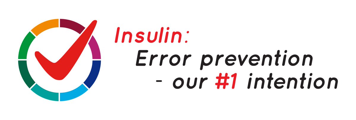 onlyemma1019's tweet photo. #insulinsafety awareness @Leic_hospital this week #diabetesweek https://t.co/5jvAfOplHd