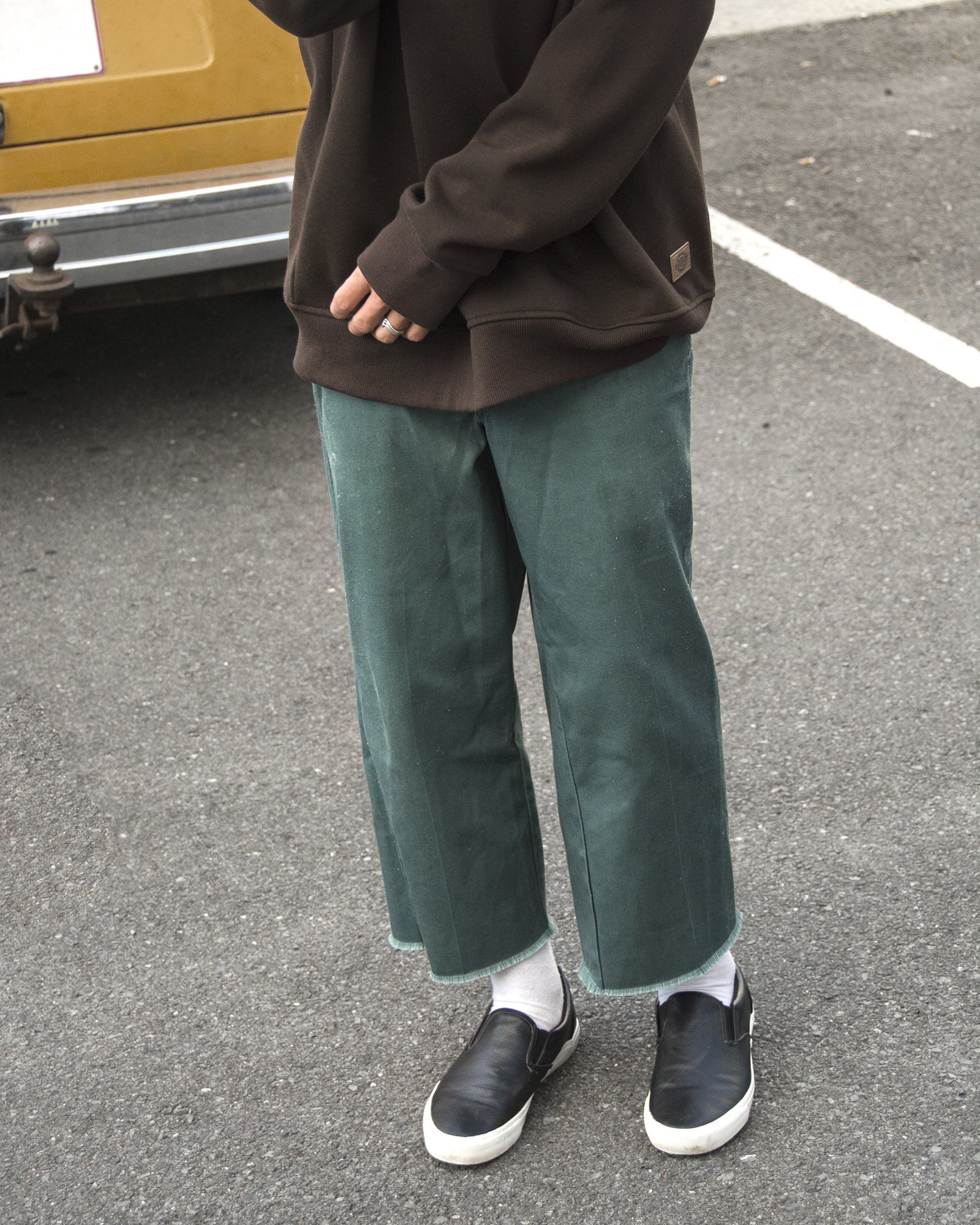 Dickies ANZ on X: Limited numbers left in the Lincoln Green 874
