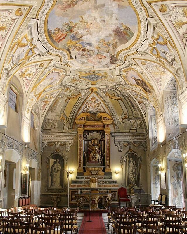 BeniCulturali30's tweet photo. Oratorio di San Lorenzo, Palermo
Photo by @cogri63
#beniculturali30
#culturalheritage30 #terrerare #palermo #orato… https://t.co/jEKJFvL0PI https://t.co/zb6vv11Rrf