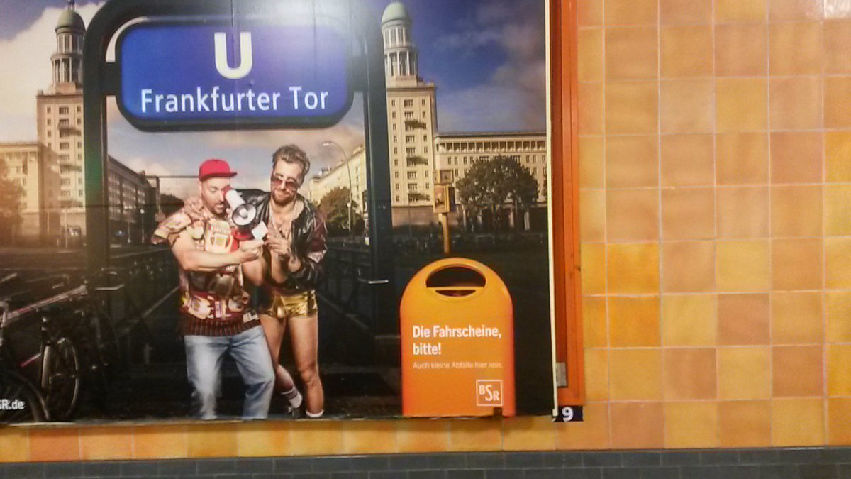 Berliner Morgenrot tweet media