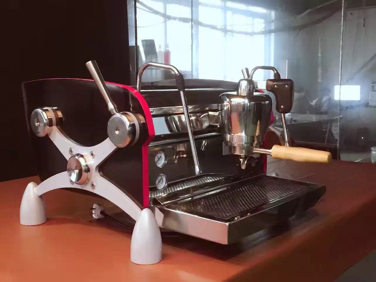 bideliroasters's tweet image. Single group semi-automatic espresso coffee machine for sale 🔥
#espresso #coffeemachine #cafe #coffee #commercial