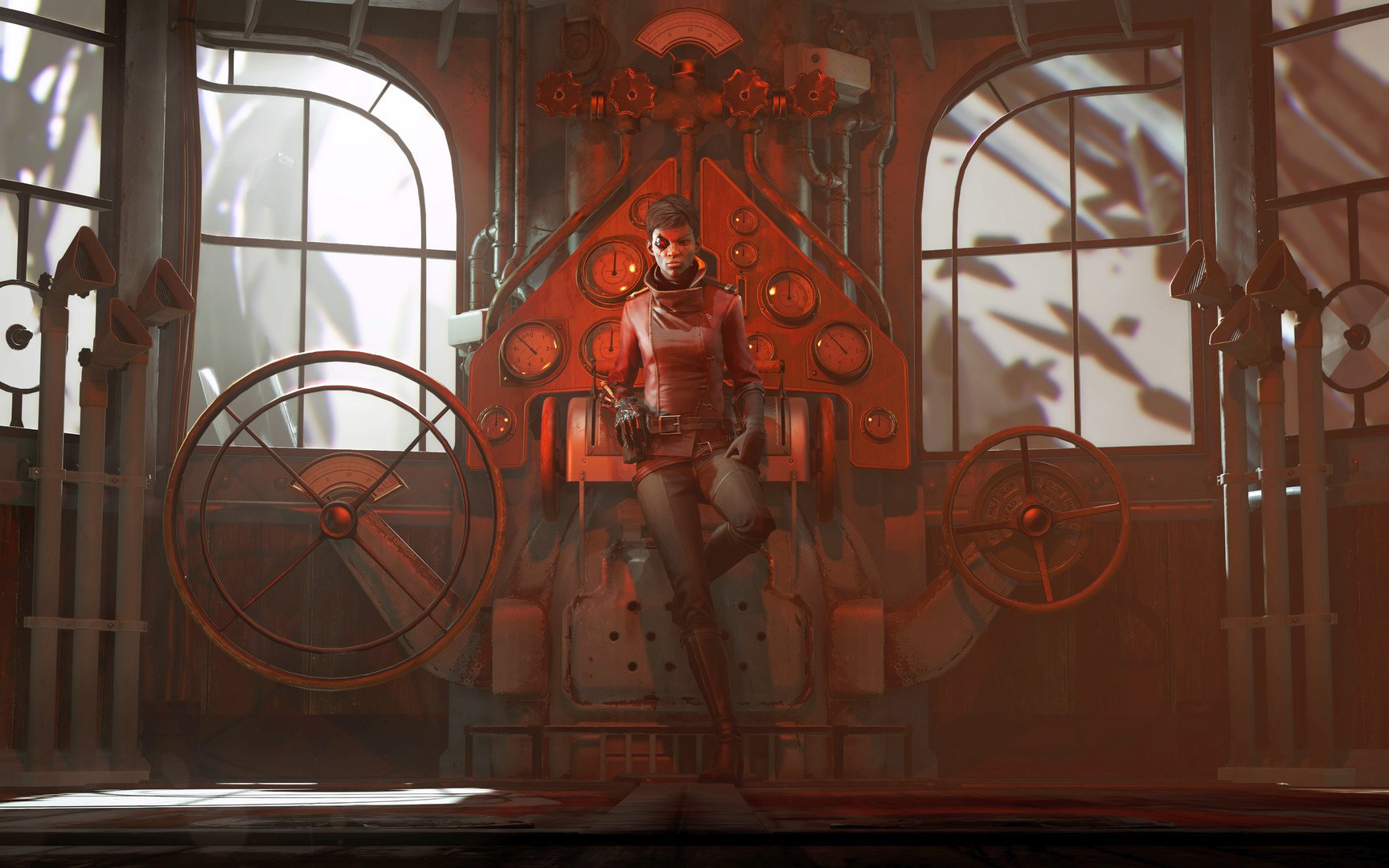 E3 2017: Dishonored Death of the Outsider Announce Trailer