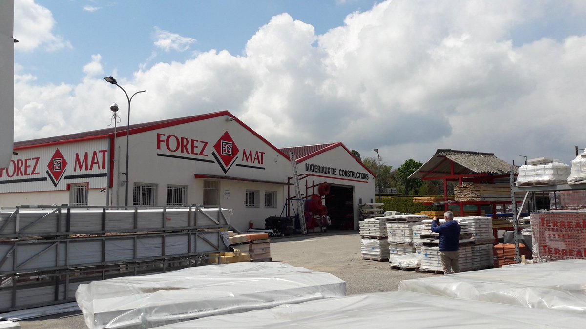 Florence_Nicoud's tweet image. Forez Mat rejoint le groupe Samse groupe-samse.fr/forez-mat-rejo… #groupesamse