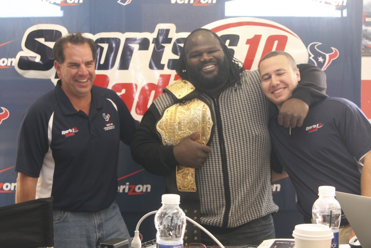 Happy Birthday to Mark Henry    About:  