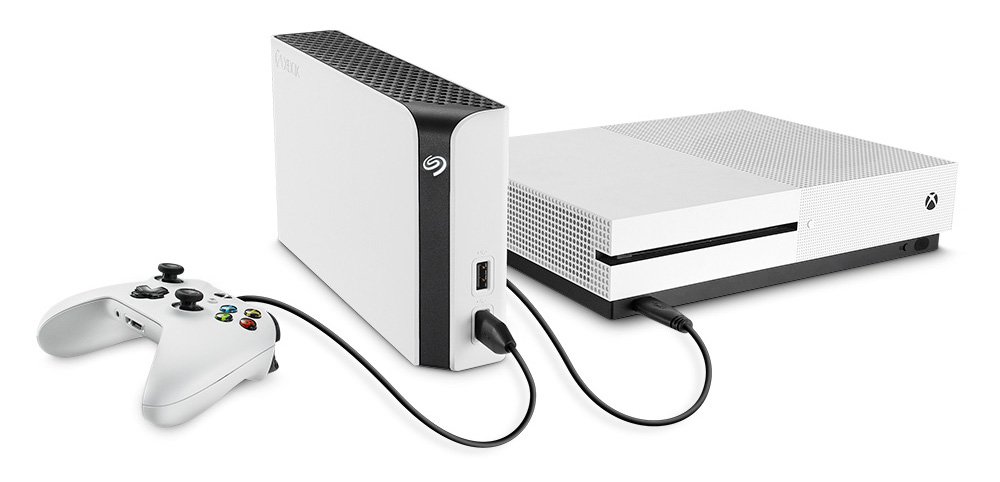 mspoweruser's tweet photo. Seagate announces Game Drive Hub for Xbox with 8TB of storage - https://t.co/07j5kqe3Gt https://t.co/DtRMoGAVKU