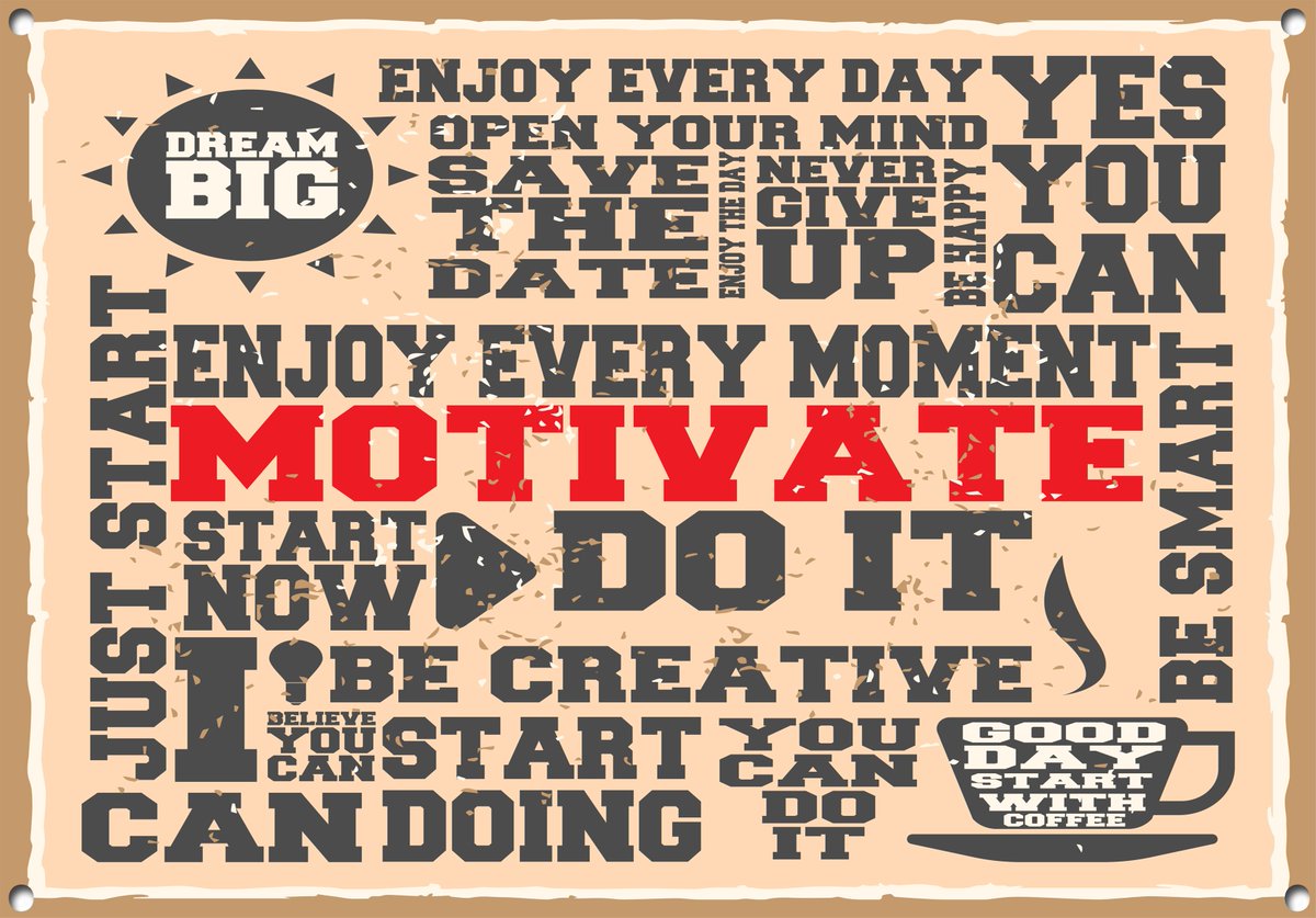 MetalSignShack's tweet image. #mondaymotivation We all need a bit of motivation on a Monday, and this sign works perfectly to lift those Monday blues! #themetalsignshack