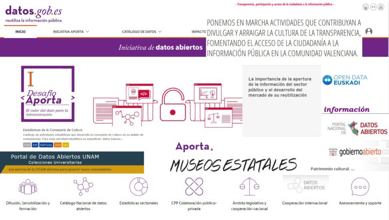 IAPHpatrimonio's tweet photo. Datos abiertos en instituciones culturales. Abierto el debate n.º 9 de revista PH ¿Participas?
#DatosAbiertos https://t.co/j4eEWCTd9H